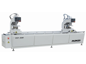 Máquina de PVC Soldar Três Cabeças HJ3-3500