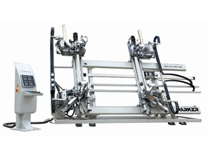 Máquina de Solda 4 Cantos CNC SHP4-CNC-1800×3000