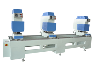 Máquina de Soldar Três Cabeças THW360