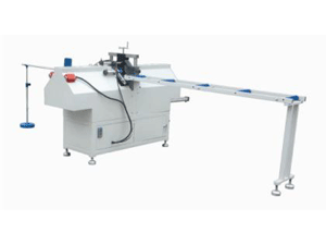 Máquina de Corte Batente PVC MS90