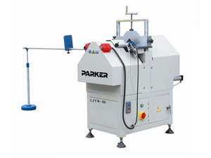 Máquina Corte V PVC LJVW-60