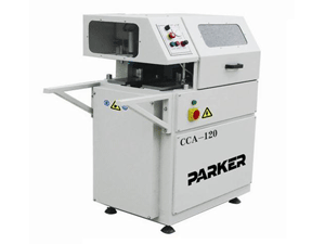 Máquina Limpeza Para Cantos PVC CCA-120