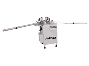 Máquina de Corte de Perfis de Remate LYT-300A