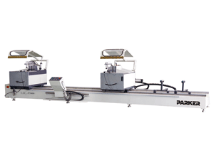 Máquina para Cortar Alumínio LJZ2-P5000
