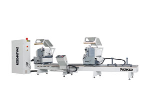 Máquina de Corte Cabeça Dupla CNC LJZ2-CNC-G500×4200