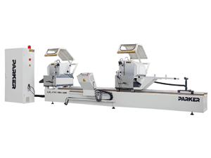 Serra de Meia Esquadria Dupla CNC 500×4200
