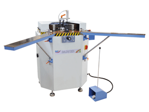 Máquina para Cravar Cantos (Hidráulica) LJJ-120