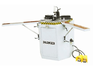 Máquina para Cravar Cantos (Posições Múltiplas) LJJD-120E 