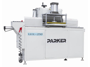 Máquina Fresadora Automática LDX-250