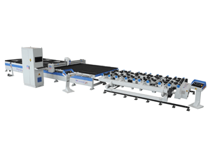 Linha de Montagem CNC de Corte de Vidro RGC