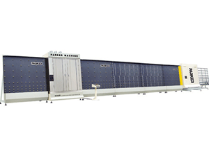 Linha de Produção Vertical para Vidros Isolantes IGV25
