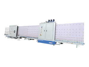 Linha de Produção Vertical de Vidros Isolantes IGV8 