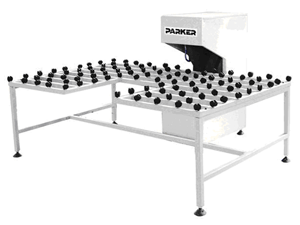 Máquina de Polimento de Vidros Isolantes EF95 (Edge Grinding Machine)